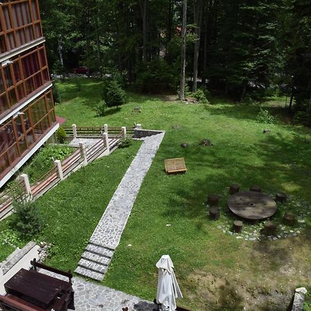 Alpin Residence Sinaia Exterior foto