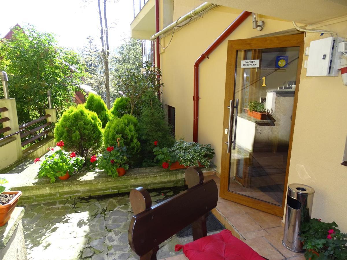Alpin Residence Sinaia Exterior foto