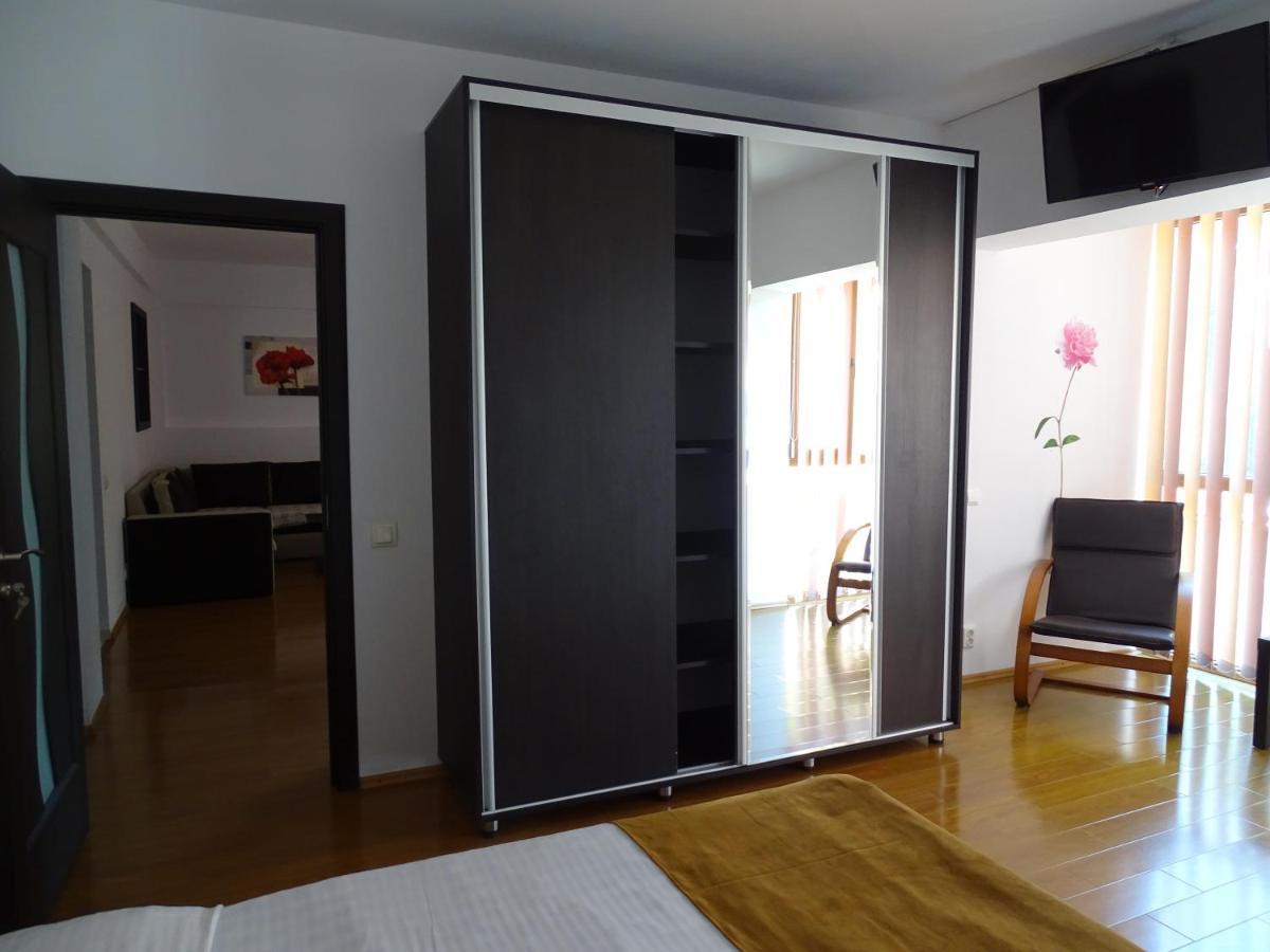 Alpin Residence Sinaia Exterior foto