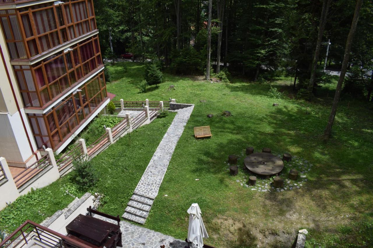 Alpin Residence Sinaia Exterior foto