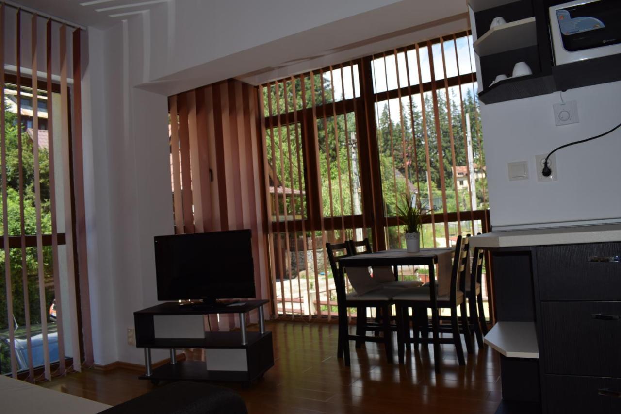 Alpin Residence Sinaia Exterior foto